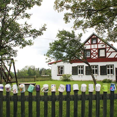 Penzion Na Gruntu Lipná Buitenkant foto