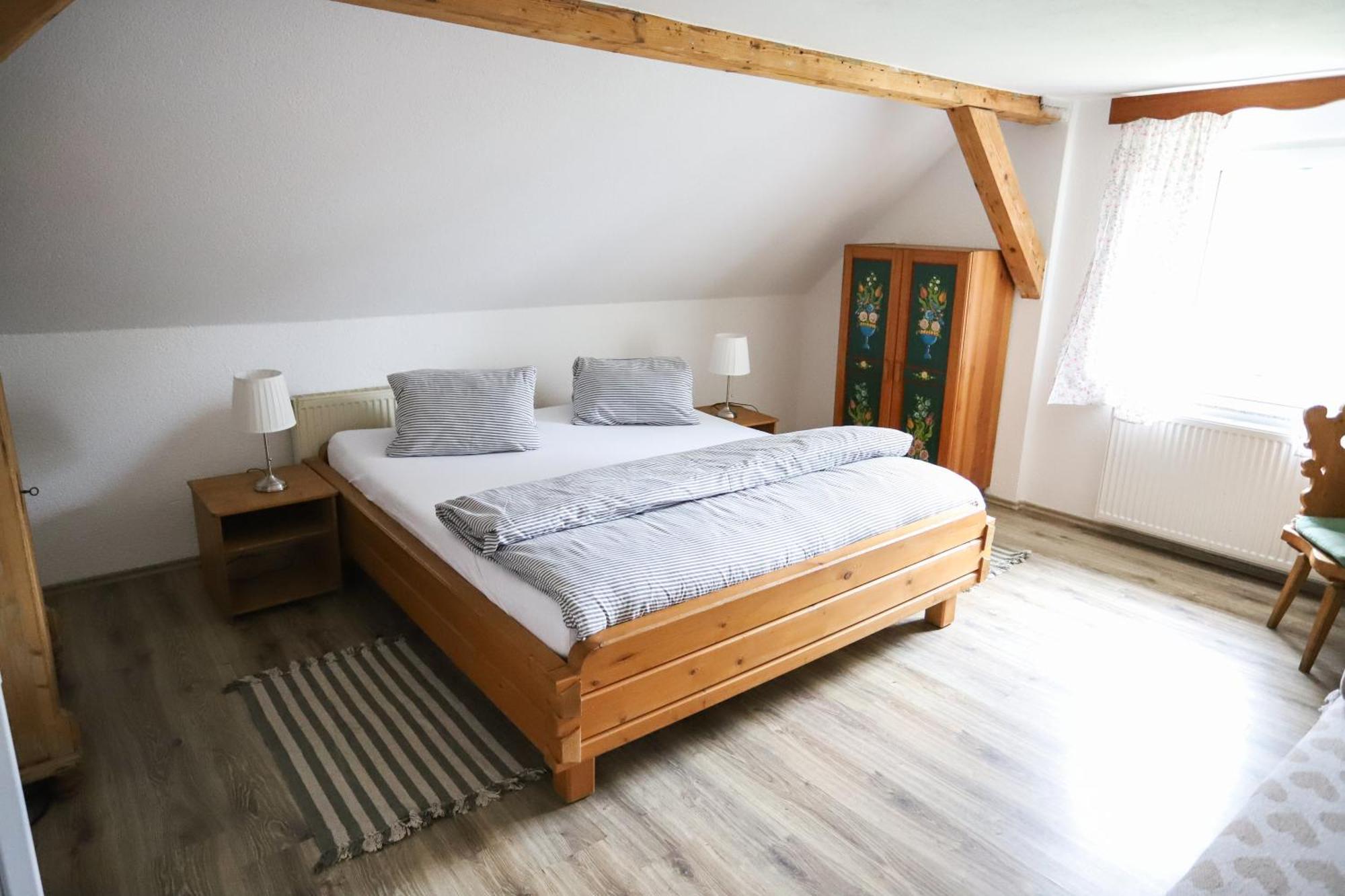 Penzion Na Gruntu Lipná Kamer foto