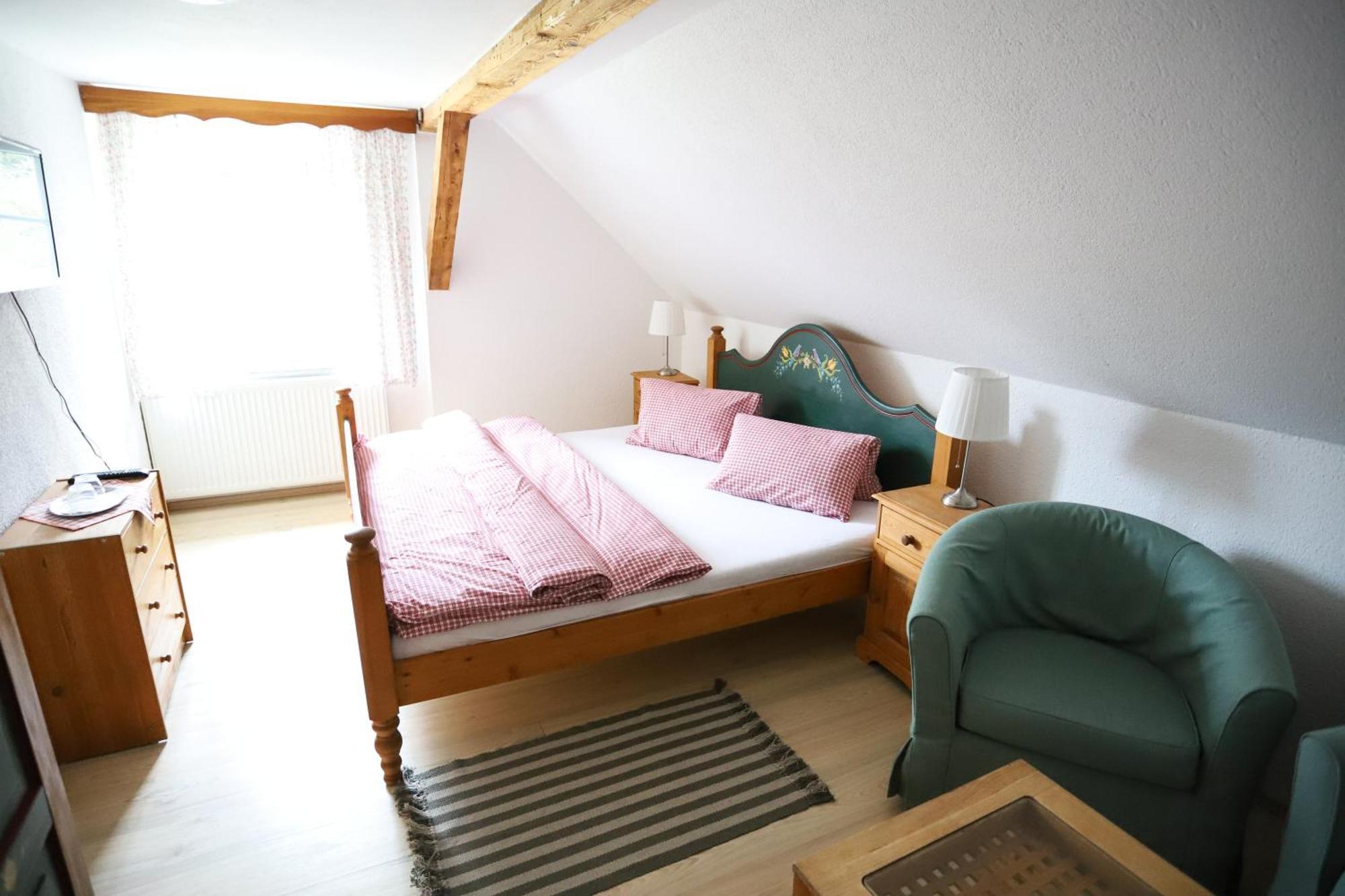 Penzion Na Gruntu Lipná Kamer foto
