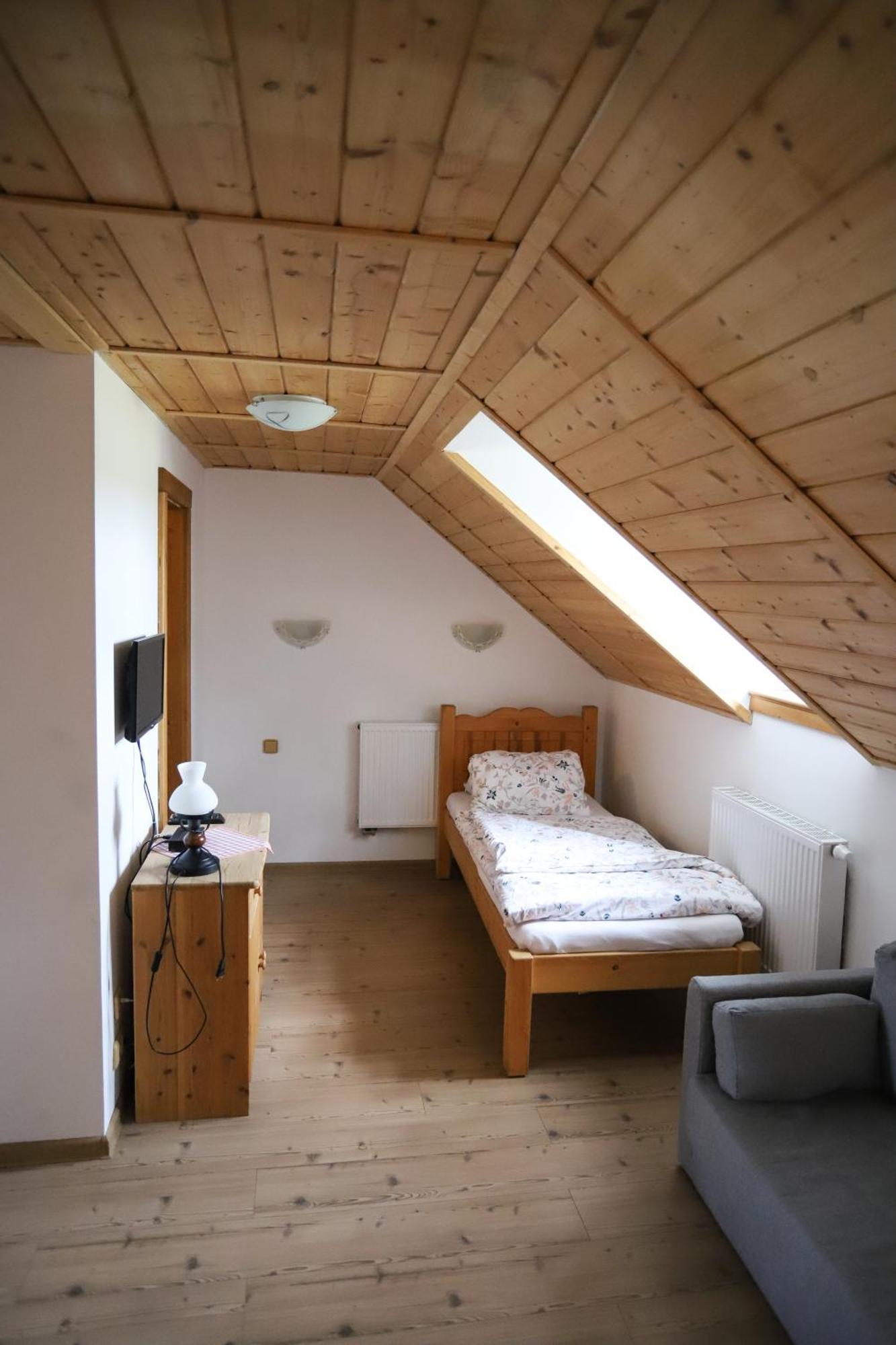 Penzion Na Gruntu Lipná Kamer foto