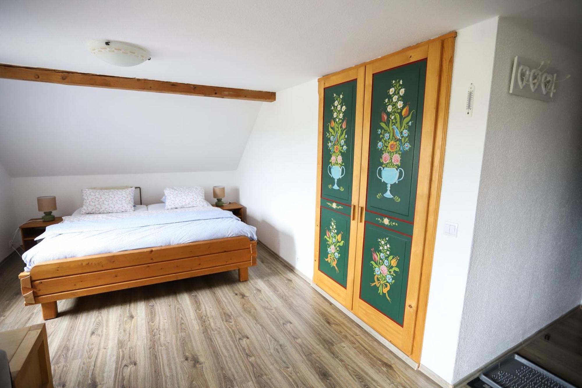 Penzion Na Gruntu Lipná Kamer foto
