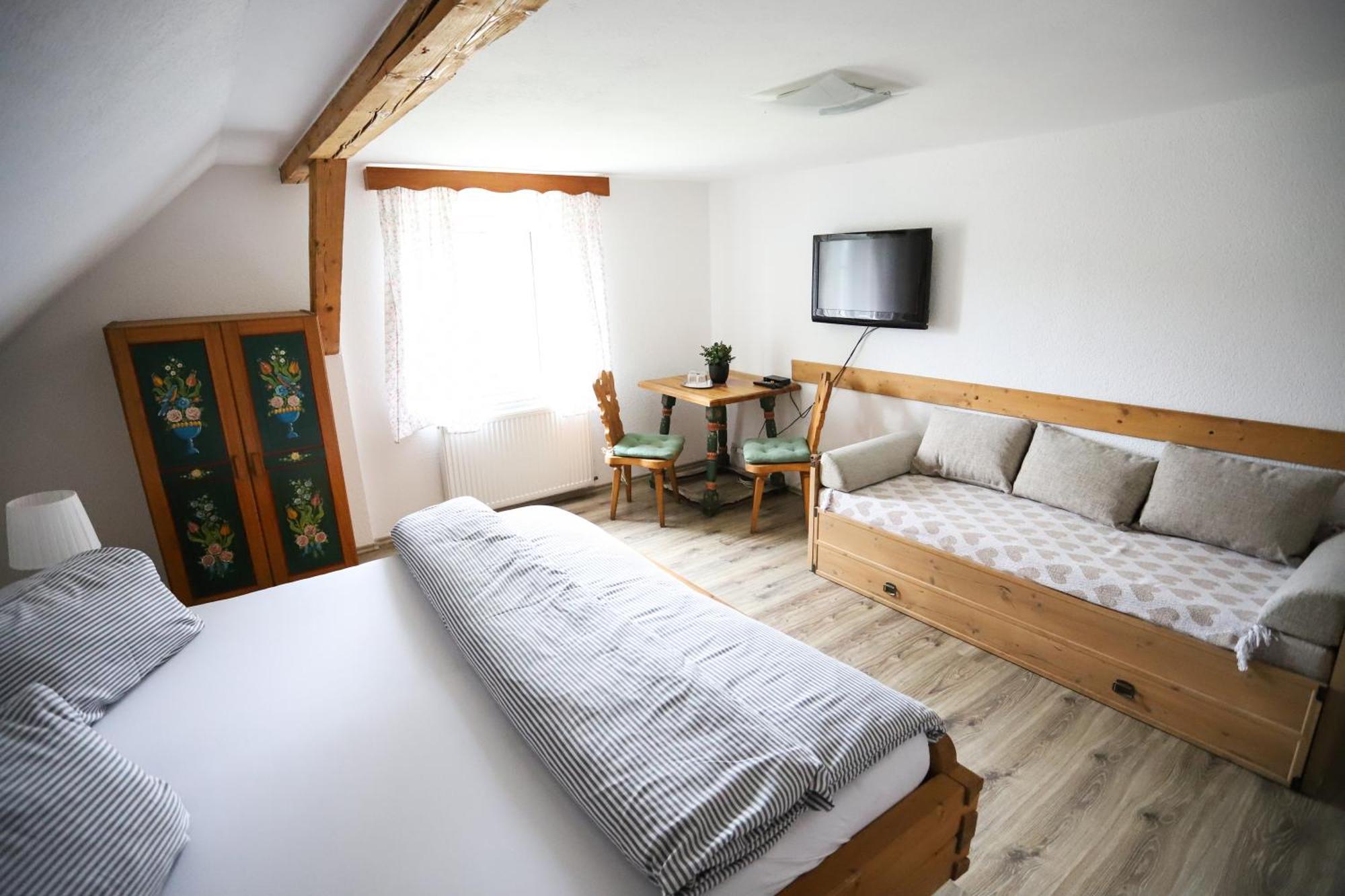 Penzion Na Gruntu Lipná Kamer foto