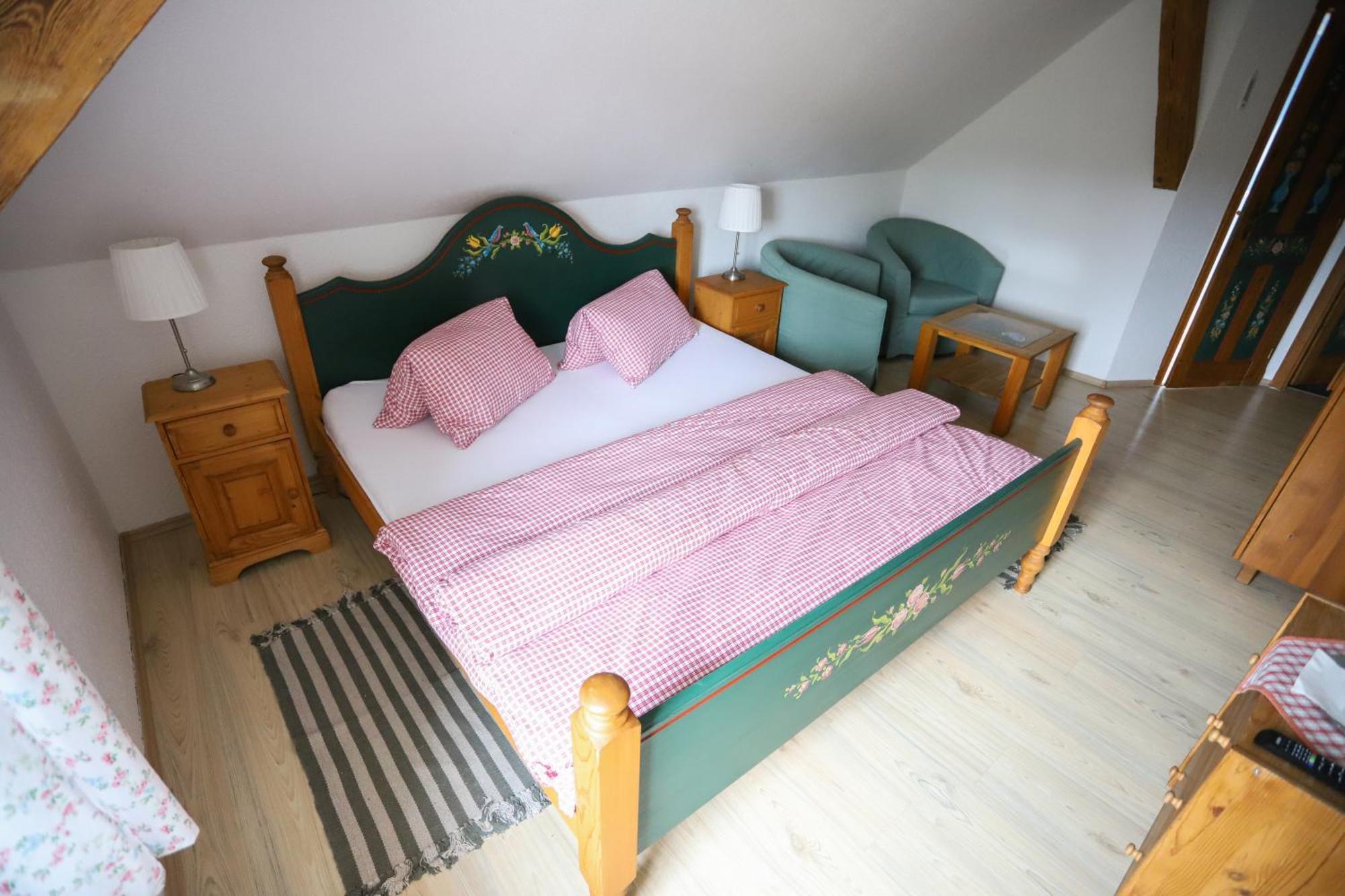 Penzion Na Gruntu Lipná Kamer foto